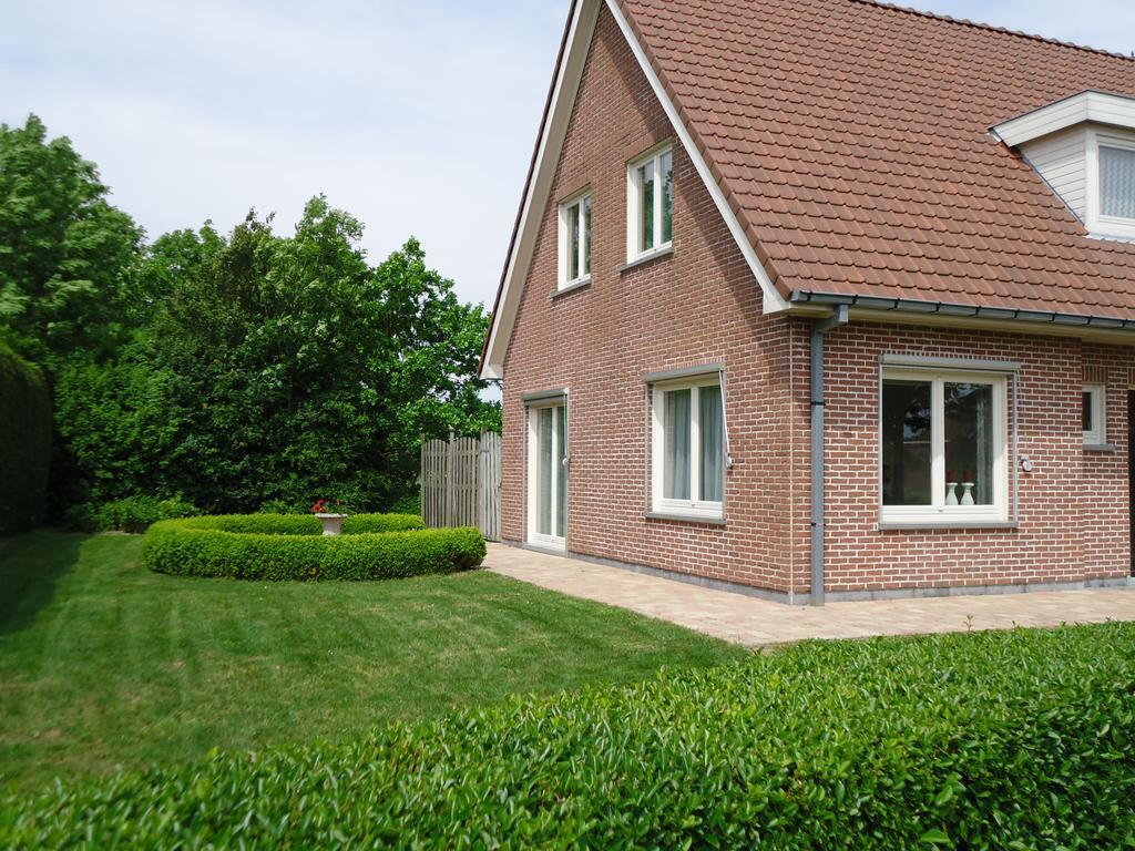 Huize Polderzicht Aan Het Grevelingenmeer Battenoord Exterior photo